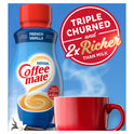 Nestle Coffee mate French Vanilla Liquid Coffee Creamer, 16 fl oz