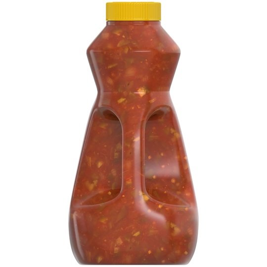 Pace Salsa, Chunky Medium Salsa, Perfect For Taco Night, 64 oz Bottle