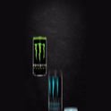 Monster Energy, Original, Energy Drink, 12 fl oz, 6 Pack