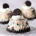 OREO Mini Chocolate Sandwich Cookies, Snak-Saks, 8 oz