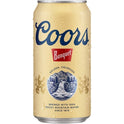 Coors Banquet Lager Beer, 24 Pack, 12 fl oz Cans, 5% ABV