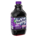 Welch's 100% Grape Juice, Concord Grape, 64 fl oz Bottle