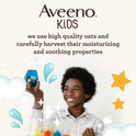 Aveeno Kids Face and Body Wash for Sensitive Skin, 18 fl. oz