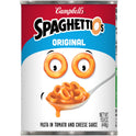SpaghettiOs Original Canned Pasta, 15.8 oz Can