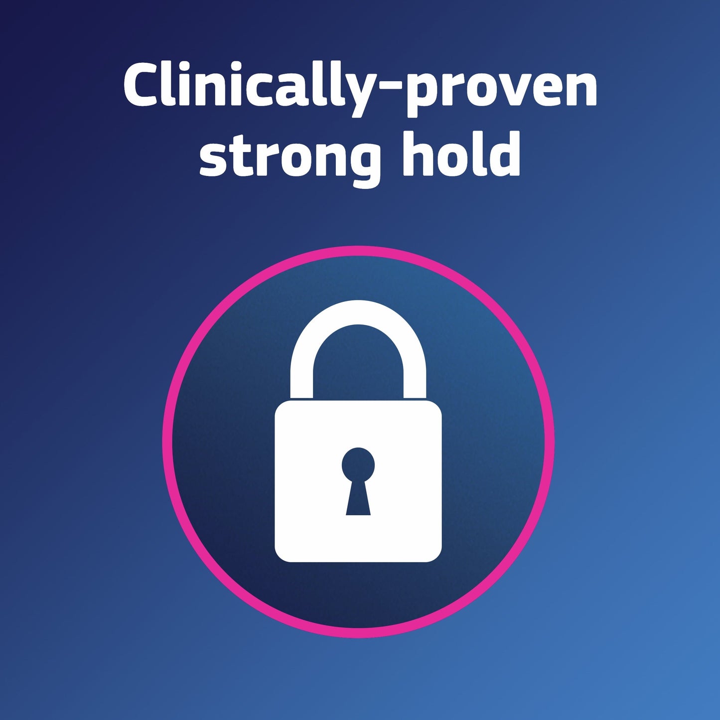 Fixodent Complete Original Denture Adhesive Cream, 2.4 oz, 3 Pack