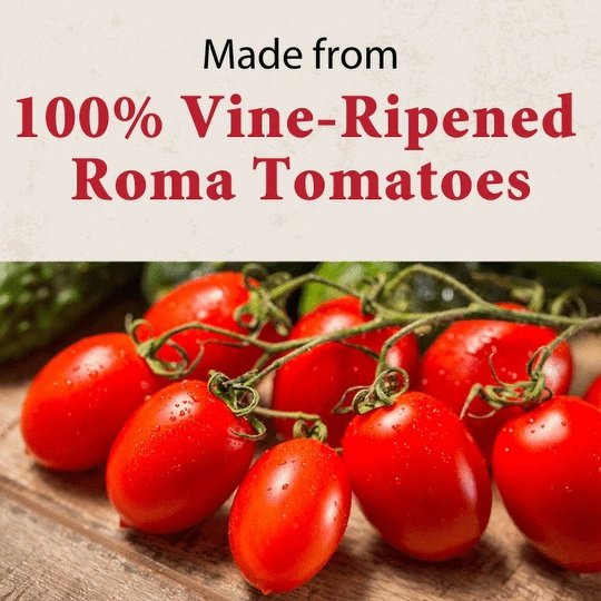 Contadina Diced Roma Tomatoes, 14.4 oz Can