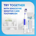 Sensodyne Complete Protection Sensitive Toothpaste, Extra Fresh, 3.4 Oz