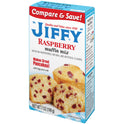 JIFFY Raspberry Muffin Mix 7 OZ Box