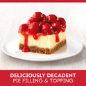 Duncan Hines Comstock Original Country Cherry Pie Filling and Topping, 21 oz.