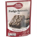 Betty Crocker Ready to Bake Fudge Brownie Baking Mix, 10.25 oz.