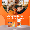 Motrin IB Liquid Gels, Ibuprofen 200 mg, Pain & Fever Relief, 80 Ct