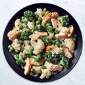 Healthy Choice Simply Steamers Grilled Chicken Pesto & Vegetables Frozen Meal, 9.15 oz (Frozen)