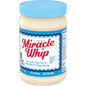 Miracle Whip Light Mayo-like Dressing Jar, 15 fl oz