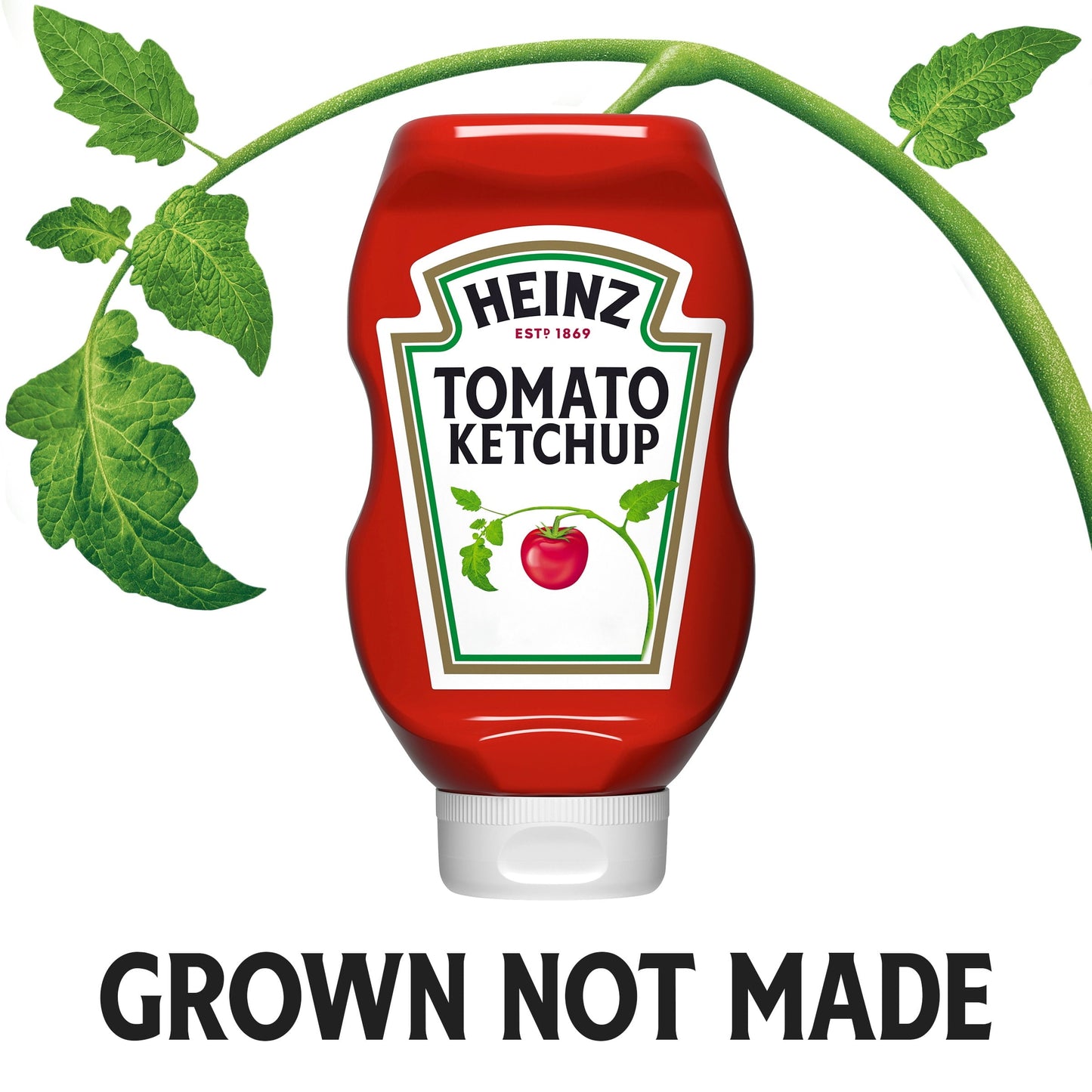 Heinz Tomato Ketchup, 20 oz Bottle