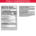 Pringles Philly Cheesesteak Potato Crisps Chips, 5.5 oz