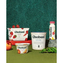 Chobani 2% Greek Yogurt, Key Lime Blended 5.3 oz Plastic Cup, 4 Count