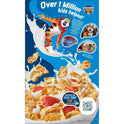 Kellogg's Frosted Flakes Strawberry Milkshake Breakfast Cereal, Family Size, 20.1 oz Box