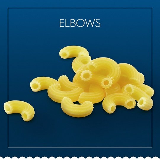 Barilla Classic Elbows Pasta, 16 oz