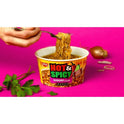 Nissin® Hot & Spicy with Shrimp Ramen Noodle Soup 3.27 oz. Bowl