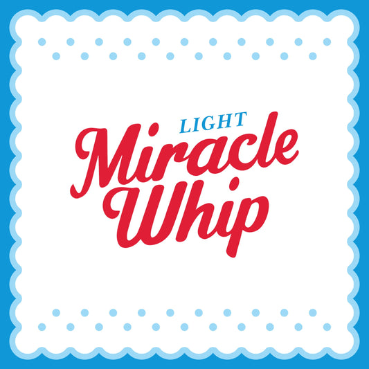 Miracle Whip Light Mayo-like Dressing Jar, 15 fl oz
