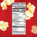 Orville Redenbachers Movie Theater Butter Microwave Popcorn 3.29 Oz. Tub