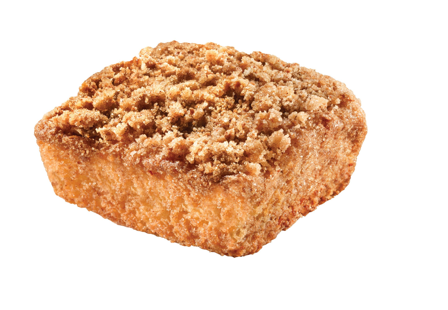 HOSTESS Cinnamon Coffee Cake, Topped with Streusel, Individually Wrapped, 8 Count, 11.6 oz