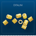 Barilla Ditalini Pasta, 16 oz