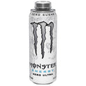 Monster Energy Zero Ultra, Sugar Free Energy Drink, Single 24 fl oz