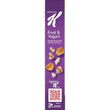 Kellogg's Special K Fruit and Yogurt Breakfast Cereal, Family Size, 19.1 oz Box