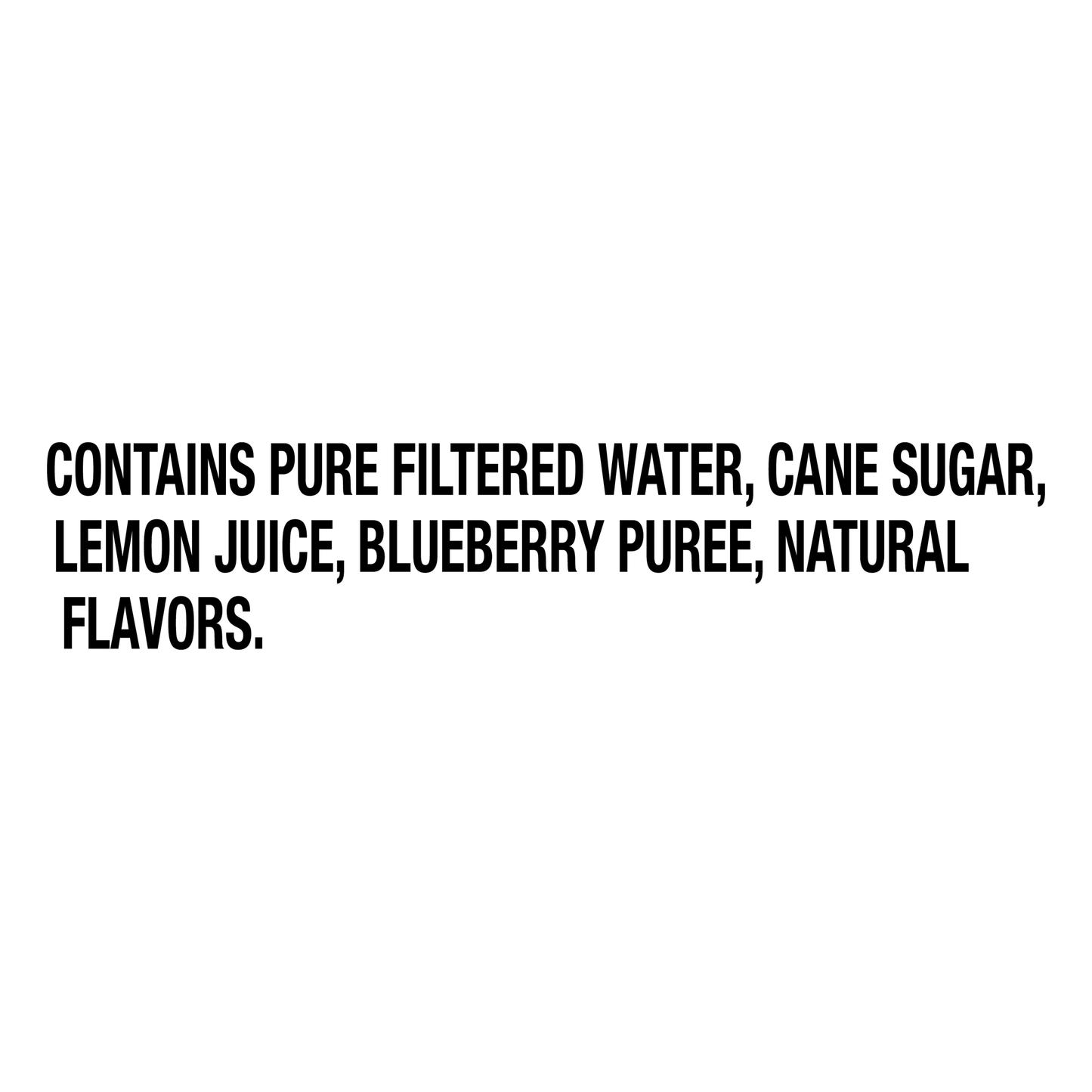 Simply Non GMO All Natural Lemonade with Blueberry Juice, 52 fl oz