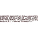 Reese's Milk Chocolate Peanut Butter Cups Candy, Pack 1.5 oz