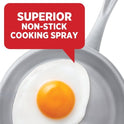 PAM Original Cooking Spray, Canola Oil Nonstick Cooking & Baking Spray, 8 oz