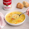 Campbell’s Condensed Homestyle Chicken Noodle Soup, 10.5 oz Can (Pack of 4)