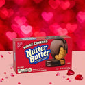 Nutter Butter Fudge Covered Peanut Butter Sandwich Cookies, 7.9 oz