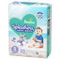 Pampers Splashers Swim Diapers Size S 20 Count (Select for More Options)
