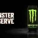 Monster Energy, Original Green, Energy Drink, 16 fl oz, 4 Pack