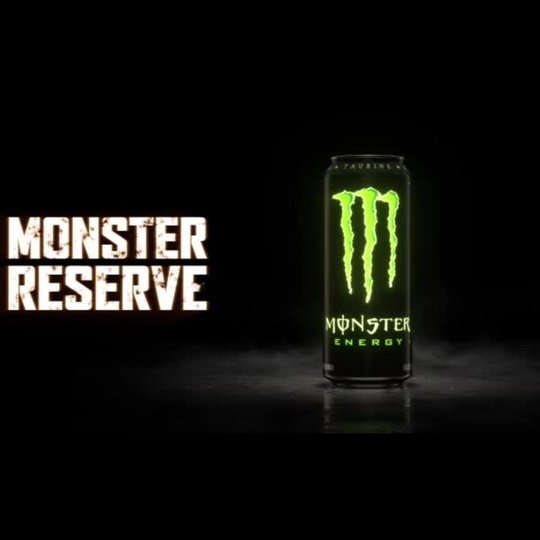 Monster Energy Original, Energy Drink, 16 fl oz