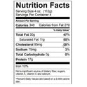 All Natural* 73% Lean/27% Fat Ground Beef, 1 lb Roll