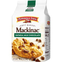 Mackinac Soft Baked Oatmeal Milk Chocolate Cookies, 8.6 oz. Bag