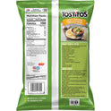Tostitos Flavored Tortilla Chips Hint of Lime, 11 Oz