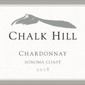 Chalk Hill Chardonnay Sonoma, 750ml