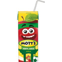 Mott's 100% Juice Original Apple Juice, 6.75 fl oz, 8 Count Boxes