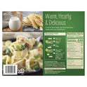 Marie Callender’s Fettuccini Pasta Meal with Chicken and Broccoli, 13 oz TV Dinner (Frozen)