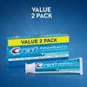 Crest Pro-Health Clean Mint Toothpaste, 4.6oz, Twin Pack