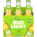 Bud Light Lime Beer, 6 Pack Beer, 12 fl oz Bottles, 4.2% ABV, Domestic