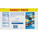 HOSTESS Chocolate Cupcakes, Creamy Filling, Chocolate Snack Cakes, Family Pack - 14 Count / 22.22 oz