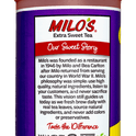 Milo's Extra Sweet Tea 20 fluid ounces single serve