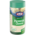 Kraft Parmesan Grated Cheese, 8 oz Shaker