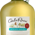 Carlo Rossi Moscato Sangria Wine, California, 4 Liter Glass Bottle