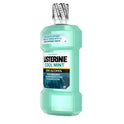 Listerine Zero Alcohol-Free Mouthwash for Bad Breath, Cool Mint, 1.5 L